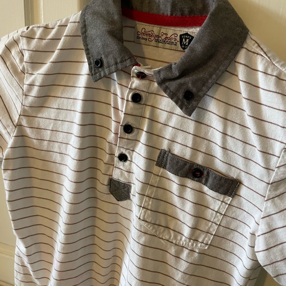 Boys SS POLO shirt - Sovereign Codes 10/12 - Picture 2 of 6